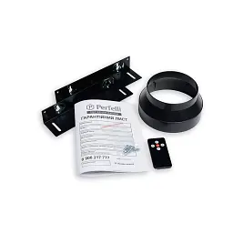 Витяжка повновбудована Perfelli BISP 9973 A 1250 BL LED Strip - мініатюра 11