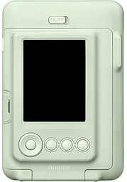Фотокамера миттєвого друку Fujifilm Instax mini LiPlay Matcha Green (16835146) - мініатюра 4
