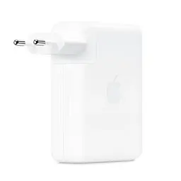 Зарядний пристрій для макбука 140W USB-C Power Adapter (MLYU3) для MacBook Pro, швидкий зарядний пристрій з кабелем Type-C, адаптер живлення White Original (ARM76385) - мініатюра 2