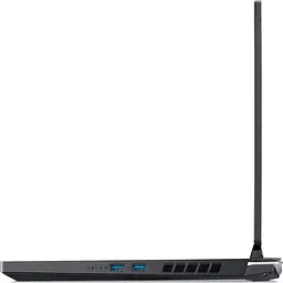 Ноутбук Acer Nitro 5 AN515-58 15.6' FHD IPS, Intel i7-12650H, 16GB, F512GB, NVD4050-6, Lin, чорний (NH.QLZEU.00F) - мініатюра 6
