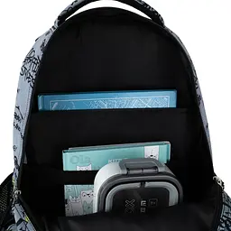 Рюкзак GoPack Teens 162M-4 (GO25-162M-4) - мініатюра 12