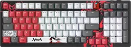 Клавіатура бездротова A4Tech Bloody WS98 Naraka RGB Black - мініатюра 2