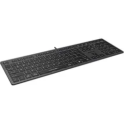 Клавіатура A4Tech Fstyler FX60 Grey White backlit [102746] - мініатюра 4