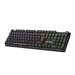 Клавіатура Meetion MK009 RD USB Type-C Black (MT-MK009RD-A-RUA) - мініатюра 4