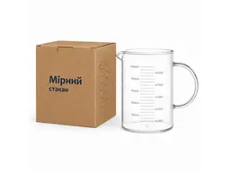 Мірний стакан SNT 1л 7 099