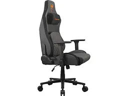Комп'ютерне крісло для геймера Cougar Defensor Gray F - мініатюра 7