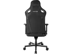 Комп'ютерне крісло для геймера Hator Arc Fabric Jet black (HTC-982) - мініатюра 5