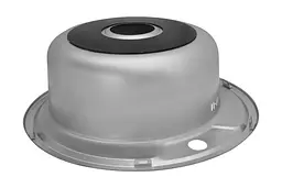 Кухонна мийка Kroner KRP Dekor-490 (0,6 мм) CV022761, Decor - мініатюра 5