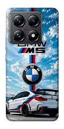 TPU чохол Demsky Car M5 для Xiaomi 14T Pro