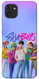 Чохол Demsky Saja boys для Samsung Galaxy A03