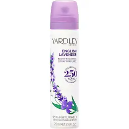 Yardley Дезодорант Lavender 75мл