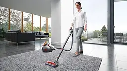 Пилосос безмішковий Dyson Cinetic Big Ball Multifloor 2 (230278-01) EU - мініатюра 2