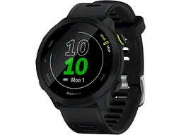 Смарт-годинник Garmin Forerunner 55 Black (010-02562-00/10)