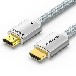 Кабель Vention HDMI-HDMI V 2.1 1.5 м (ALCIG)
