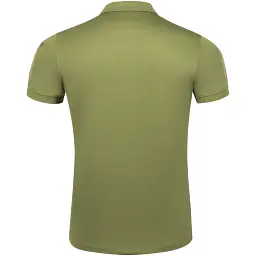 Футболка поло Frontier Milvus L Khaki - мініатюра 3
