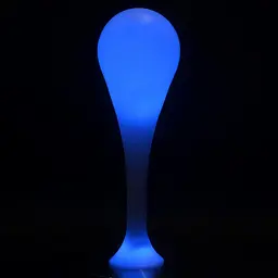 Світильник Brille з акумулятором LED RGB пластиковий Крапля GТDL-636 - мініатюра 9