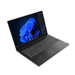 Ноутбук Lenovo V15 G5, Intel Core i3- 13620H, 32GB RAM, SSD 1TB, 15. 6 inch, Black - мініатюра 2