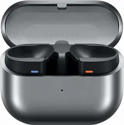 Навушники Samsung Galaxy Buds 3 Pro Silver (SM-R630NZAA) Refurbished - мініатюра 8