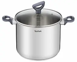 Набір посуду Daily Cook, 10предметів, нержавіюча сталь, бакеліт, скло Tefal kuh0016928 - мініатюра 3