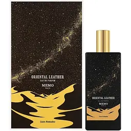 Парфумована вода оригінал Memo Oriental Leather 75 мл