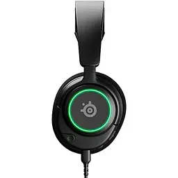Ігрова гарнітура SteelSeries Arctis Nova 3 RGB Black MultiPlatform (61631) - мініатюра 6