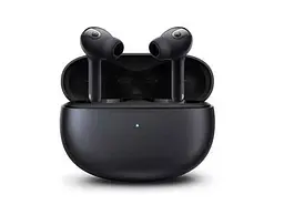 Навушники Xiaomi NC Buds 3 Pro Black (BHR5276CN) - мініатюра 2