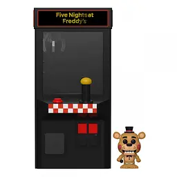 Ігровий набір Funko Bitty POP! Arcade серії 5 ночей у Фредді - Фредді (85251) - мініатюра 2