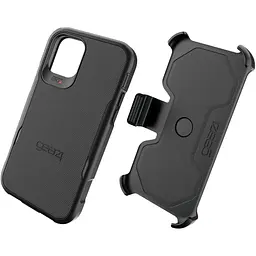 Протиударний чохол із кліпсою Gear4 Platoon для iPhone 11 Pro (5.5") Black аналог OtterBox Defender - мініатюра 10