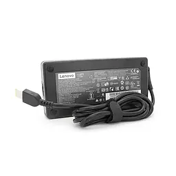 Блок живлення MERLION для ноутбука LENOVO 20V 8,5A (170 Вт) штекер FOR YOGA, довжина 0,9м - мініатюра 3