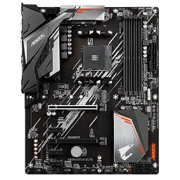 Материнська плата Gigabyte A520 Aorus Elite Socket AM4 (A520 AORUS ELITE) Б/В