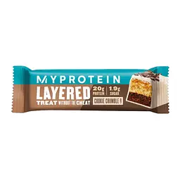 Layered Bar — 60 г Cookie Crumble (Поштучно)