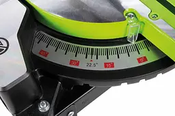 Торцювальна пила Zipper ZI-KGS305UK - мініатюра 3