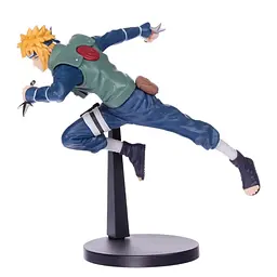 Фігурка Banpresto Naruto Наруто Minato Мінато Minato Vibration Stars 17 см B N M VS - мініатюра 3