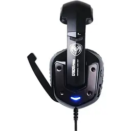 Ігрові навушники Somic G909 Pro Black (9590010164) [119403] - мініатюра 5