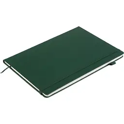 Книга записна Buromax Etalon в клітинку 295х210 мм зелена 96 аркушів (BM.294160-04) - мініатюра 3