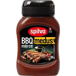 Соус Spilva Барбекю з медом 320 г