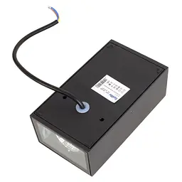 Підсвітка Brille LED фасадна IP65 AL-218/2х5W COB BK - мініатюра 7
