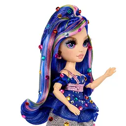 Лялька RAINBOW HIGH серії "Be Dazzling" – ЖЕНЕВ'ЄВА (з аксес.) Rainbow High 597810 - мініатюра 6