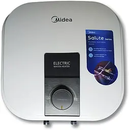 Водонагрівач Midea PRIME компакт D10-20VI (O) 10л