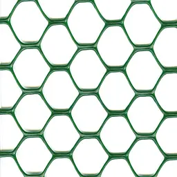 Сітка полімерна Tenax Exagon 0.5х5 м зелена (8002929000491) - мініатюра 2