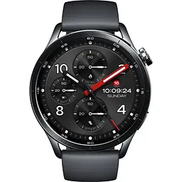 Смарт-годинник Xiaomi Watch S5 46mm Black (BHR08IVGL) [172082] - мініатюра 2