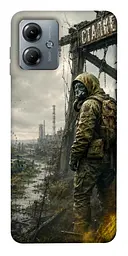 TPU чохол Demsky Stalker для Motorola Moto G14