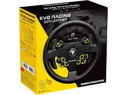 Кермо ThrustMaster EVO Racing 32R Leather (4060318) - мініатюра 7