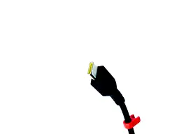 Блок живлення Lenovo Type-C 65w 2Pin New Type - Б/В - мініатюра 3