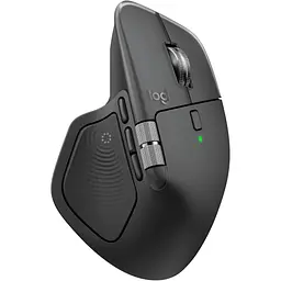 Миша Logitech MX Master 4 Black (910-007560) [151023] - мініатюра 2