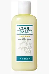 Відновлюючий бальзам ополіскувач Label Cool Orange Hair Rinse 200 мл.