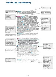 Collins COBUILD Intermediate Learner's Dictionary 3rd Edition - мініатюра 5
