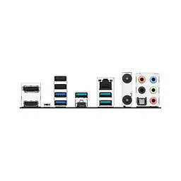 Материнcька плата PRIME B650-PLUS WIFI sAM5 B650 4xDDR5 M.2 HDMI DP Wi-Fi BT ATX Asus teh0019061 - мініатюра 9