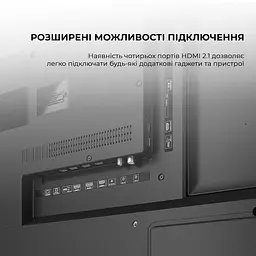 Телевізор SHARP 50GP6265E - мініатюра 11