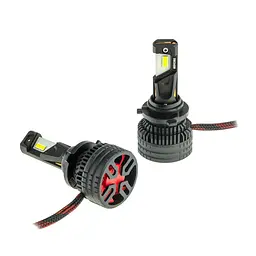 Світлодіодна лампа Decker LED PL-08 5K 9006 Decker (НФ-00009669) - мініатюра 3